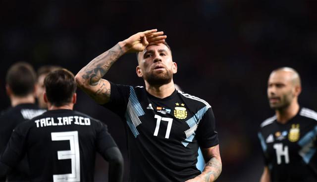 FOTO 3 | 3. Argentina. Si bien Francia la despidió de Rusia 2018, la albiceleste logró sumar para consolidarse en el tercer puesto por cuatro años más, con 137 goles. (Foto: FIFA)