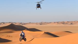 El Dakar, un rally de grandes pilotos pero también de muchos multimillonarios