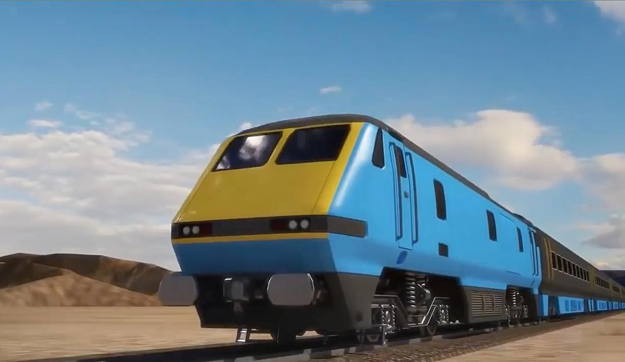 Propuesta. Proyecto de Tren de Cercanías tiene una extensión de más de 300 km y conectará Lima e Ica en tres horas. (Foto: Difusión)