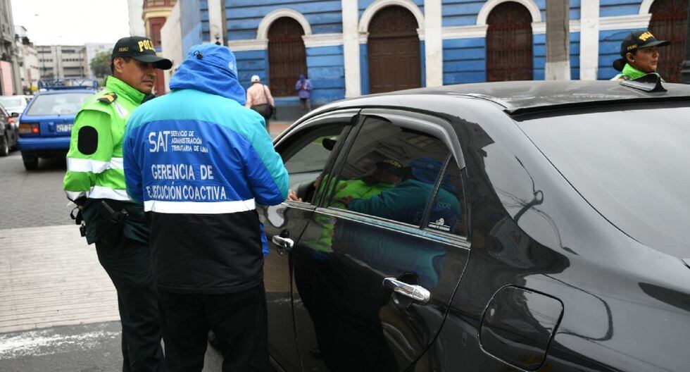 El SAT recomendó a los ciudadanos pagar de manera oportuna sus papeletas y obligaciones tributarias municipales a fin de evitar el incremento del valor de estas, así como posteriores procesos de cobranza coactiva. (Foto: SAT)