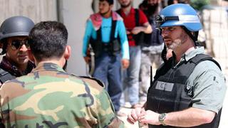 Siria: Expertos de la ONU que investigan uso de armas químicas dejan el país