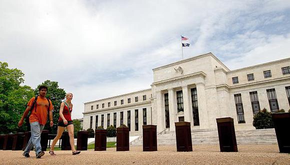 Economistas e inversores esperan que la FED suba las tasas en su reunión de setiembre y luego en la de diciembre. (Foto: AP)