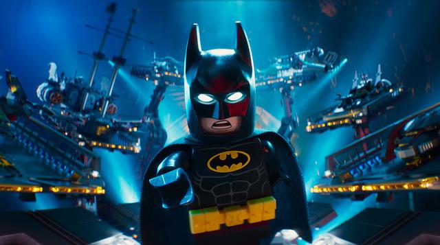 The Lego Batman Movie. Estreno: 9 de febrero en Latinoamérica y 10 de febrero en EE.UU. (Foto: IMDB)