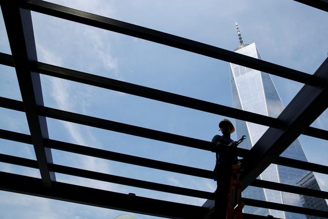 FOTO 15 | Inauguración del Three World Trade Center. (Foto: REUTERS)