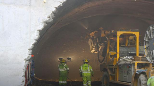El proyecto constituye el primer metro automático subterráneo del Perú, sino que significará una considerable mejora en la movilidad urbana, en la reducción de las tasas de accidentabilidad y en la disminución de la contaminación ambiental. (Foto: MTC)