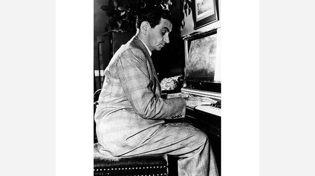 White Christmas: Esta canción le ha aportado ganancias a su compositor, Irving Berlin, superiores a US$ 36 millones.