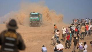 Dakar 2016 permitirá al Perú ser apreciado por tres millones de espectadores