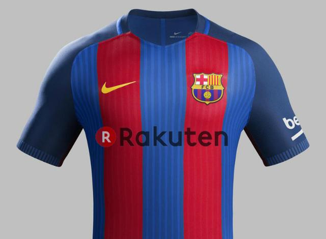 2) Barcelona: Rakuten paga US$ 65.54 millones (61.5 millones de euros) (Foto: Internet)