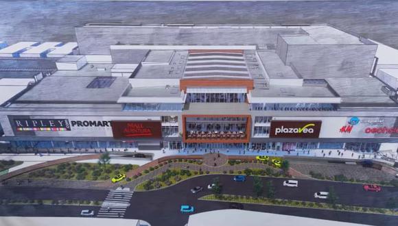 El Mall Aventura de San Juan de Lurigancho alcanzará ventas a triple dígito este año. Foto: Mall Aventura.


(Foto: Mall Aventura)
