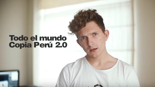 Gr3ngasho muestra los más famosos aportes del Perú para el mundo. Video: YouTube