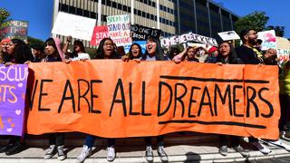  ‘Dreamers’, DACA y el primer intento de Biden en inmigración