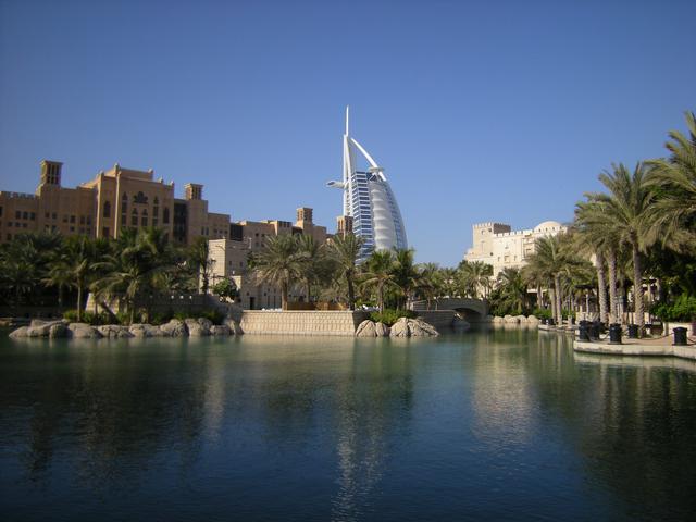 FOTO 6 | 6. Dubai.   14.9 millones de visitantes. (Foto: Wikipedia)