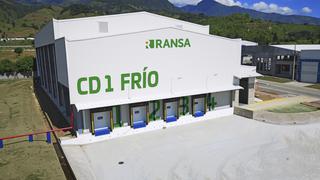 Ransa invirtió US$ 8 millones en nuevo centro de distribución en Guatemala