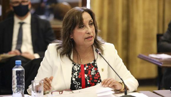 La presidenta negó cualquier hecho ilícito en las conversaciones que sostuvo con su exasesora, Maritza Sánchez