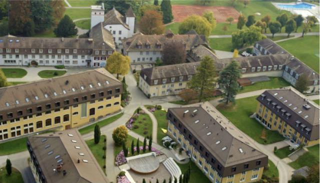 Instituto Le Rosey de Suiza (60 mil dólares al año): Se le conoce como la  ‘Escuela de los Reyes’, por su vasta cantidad de alumnos de la realeza. (Foto: Le Rosey)