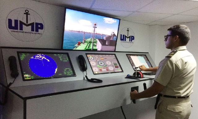 21. Universidad Marítima Del Perú. La carrera de Ingeniería de Sistemas y Telemática tiene un costo anual de S/ 18,000.