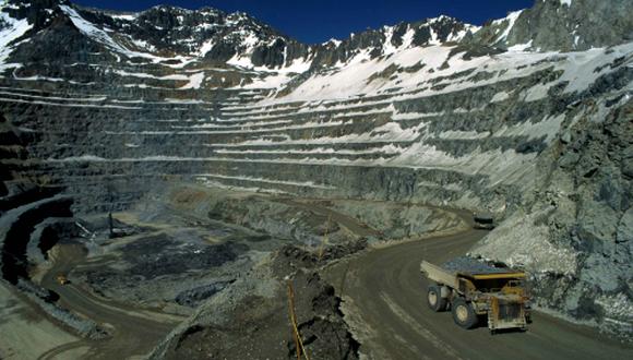 Los envíos de bienes mineros desde Chile crecieron 40%. (Foto: Andina)