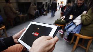 Acuerdo YouTube-Universal antes de lanzar servicio de streaming