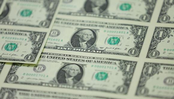 El dólar cerró mayo en S/3.671, prosiguiendo con la tendencia a la baja iniciada en febrero. (Foto: AFP)