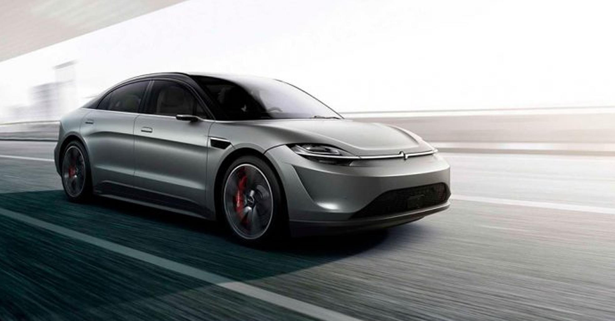 FOTO 1 | Sony Vision S