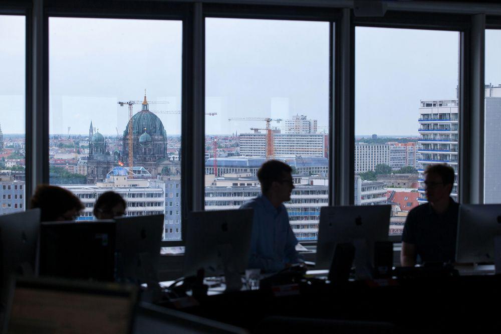 Las inversiones en empresas fintech alemanas alcanzaron un récord en el 2018, superando los 1,000 millones de euros (US$ 1,100 millones) por primera vez, según datos de Barkow Consulting.