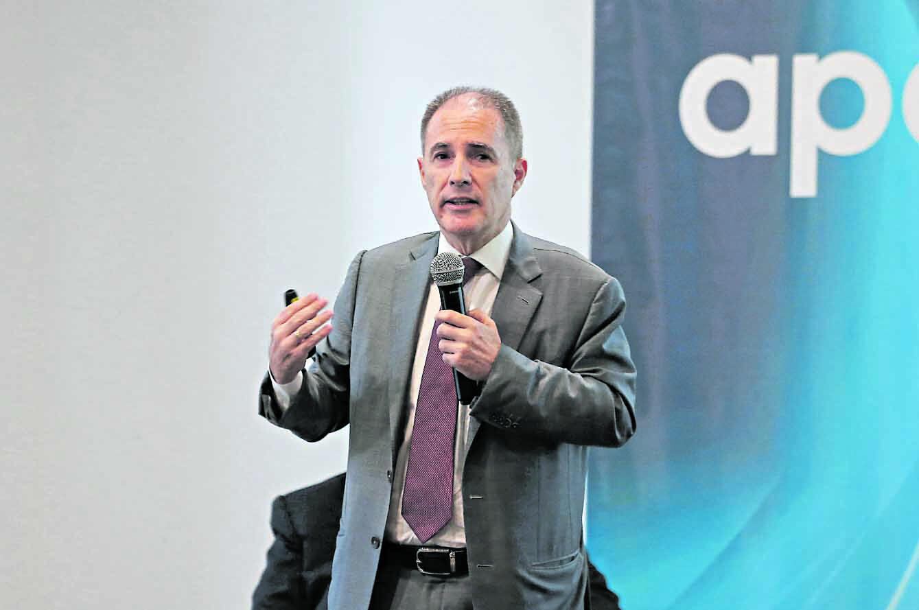 LIMA, 22 DE ENERO DEL 2020FOTOS DURANTE LA CONFERENCIA "7 CONSEJOS PARA EL 2020" ORGANIZADO POR LA EMPRESA EY Y LA ASOCIACION PARA EL PROGRESO DE LA DIRECCION (ADP).