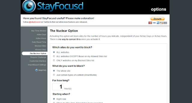 FOTO 2 | 2. Stay Focusd