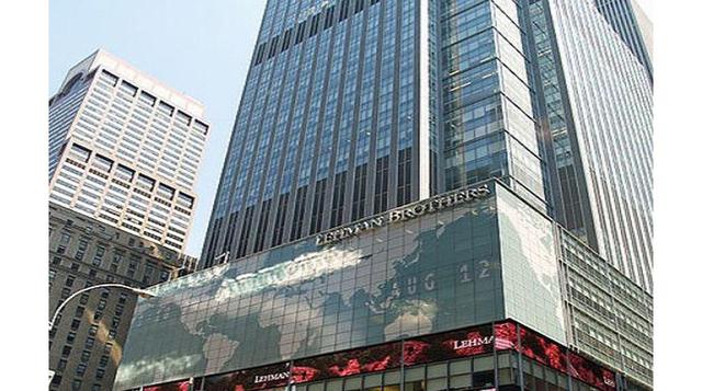 El banco Lehamn Brothers fue fundado en 1850 y fue una de las entidades financieras que sobrevivió al crash de 1929 y a la Gran Depresión. (Foto: FOOL)