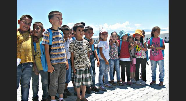 Turquía es el país que acoge más refugiados en el mundo. Una condición que mantiene desde el 2014.