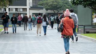 Congreso: Plantean ingreso gratuito a universidades públicas de estudiantes de bajos recursos