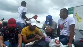 Intervienen a venezolanos que ingresaron al Perú por la frontera con Ecuador