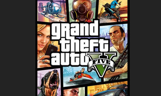 FOTO 28 | 3. Grand Theft Auto V