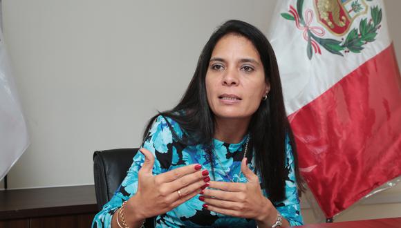 La coordinadora ejecutiva del Pronabi, Mónica López Torres, informó que a fin de año se verán resultados respecto a la aplicación de la extinción de dominio.