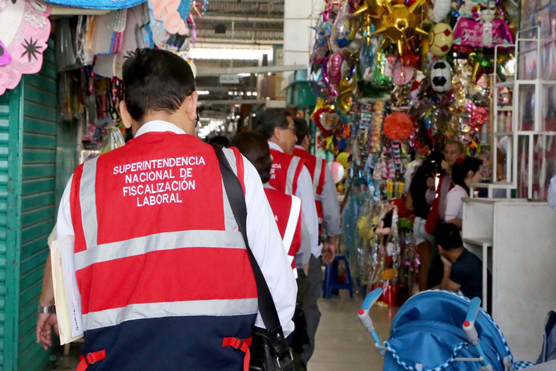 La Sunafil tiene en la mira a las empresas que no pagaron la CTS. (Foto: Difusión)
