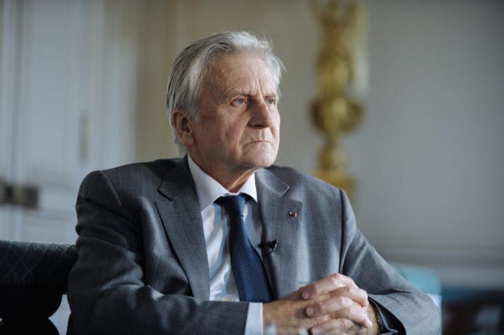 Jean-Claude Trichet asistió en primera fila a la crisis financiera de hace una década cuando era presidente del BCE. (Foto: Getty Images)
