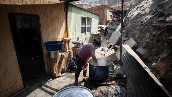 La organización explicó que la inseguridad alimentaria va de la mano con un aumento acelerado de la pobreza que se ha agravado en Perú en los últimos años. (Foto: Joel Alonzo / Archivo)