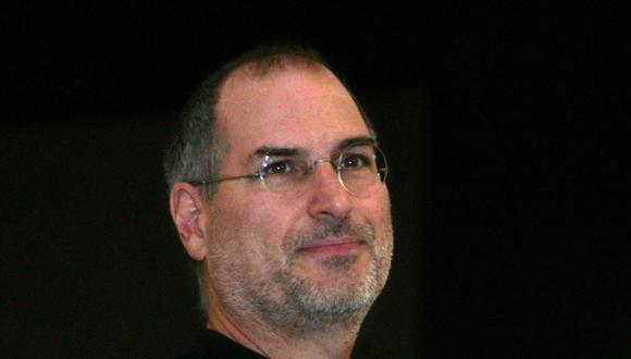 Steve Jobs fue un destacado empresario fundador de la marca Apple (Foto: AFP)