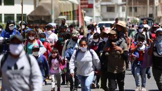 Muñoz pide a gobernadores de Junín y Huancavelica que aseguren cuarentena de peruanos que retornan a sus provincias