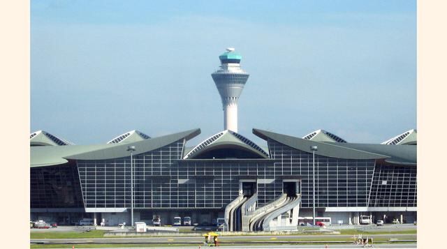 Kuala Lumpur Intl. (Foto: Wikipedia)