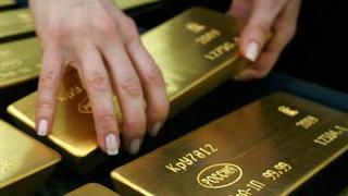 El oro subió tras dato económico de China