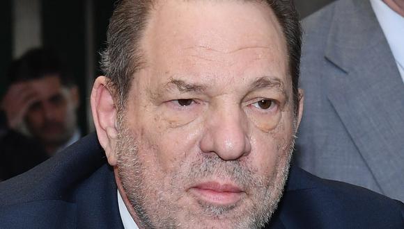 ¿Harvey Weinstein quedará libre? El productor de Hollywood permanece en una prisión de Nueva York desde hace cuatro años (Foto: AFP)