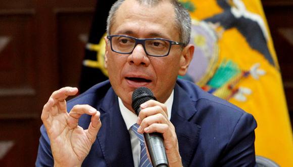 Vicepresidente de Ecuador, Jorge Glas. (Foto: Reuters)