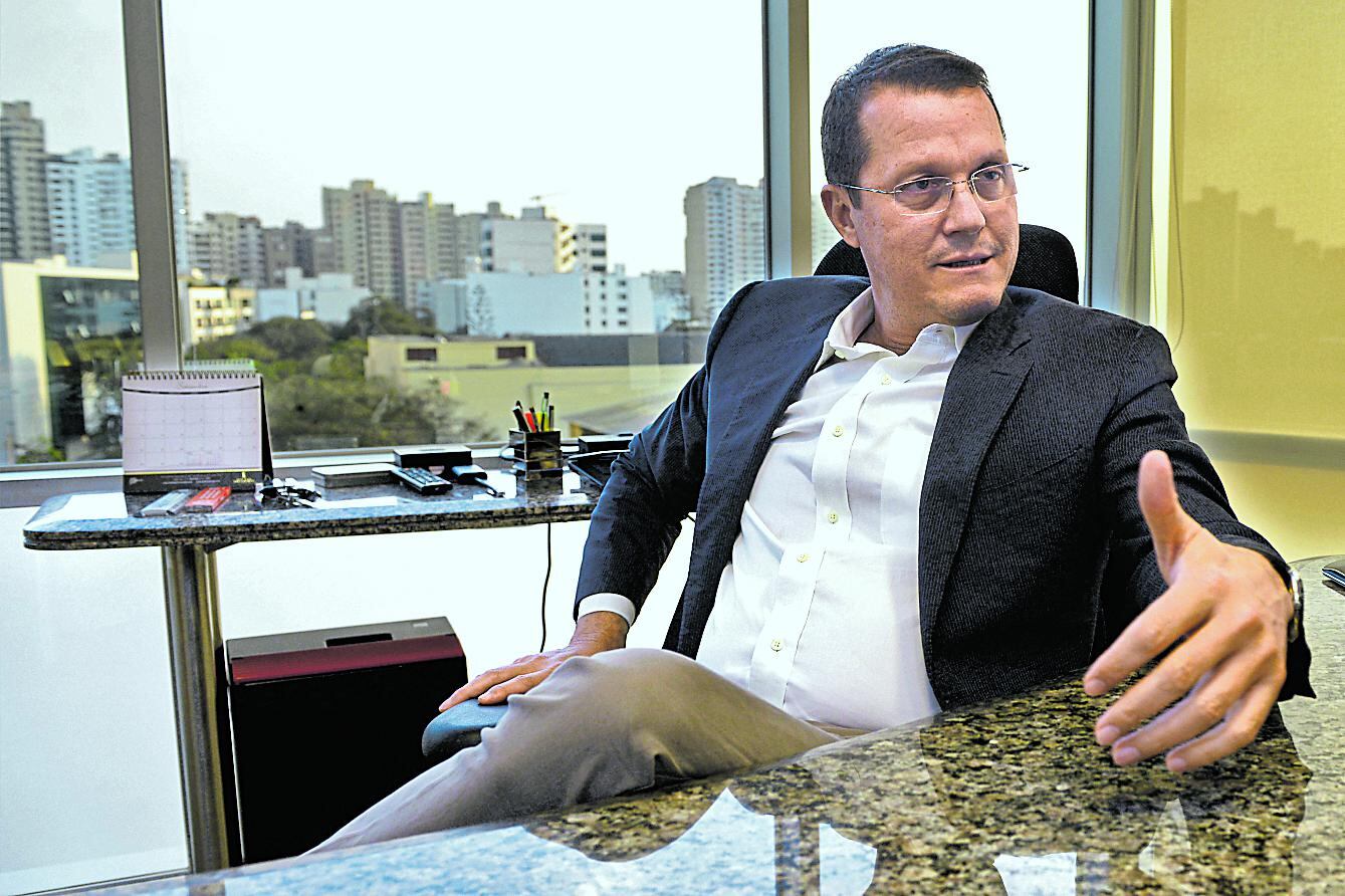 Diligencias. Jorge Barata volvería a declarar ante la Fiscalía en el mes de abril, según informó Canal N. (Foto: AFP)