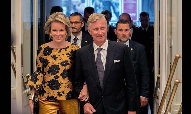 FOTO 7 | Felipe y familia, Bélgica. Las posesiones de la familia real de Bélgica son a la vez propiedad del estado y de lo que se conoce como The Royal Trust, una institución autónoma encargada de las propiedades reales. Se estima que les ingresan 11.6 mi