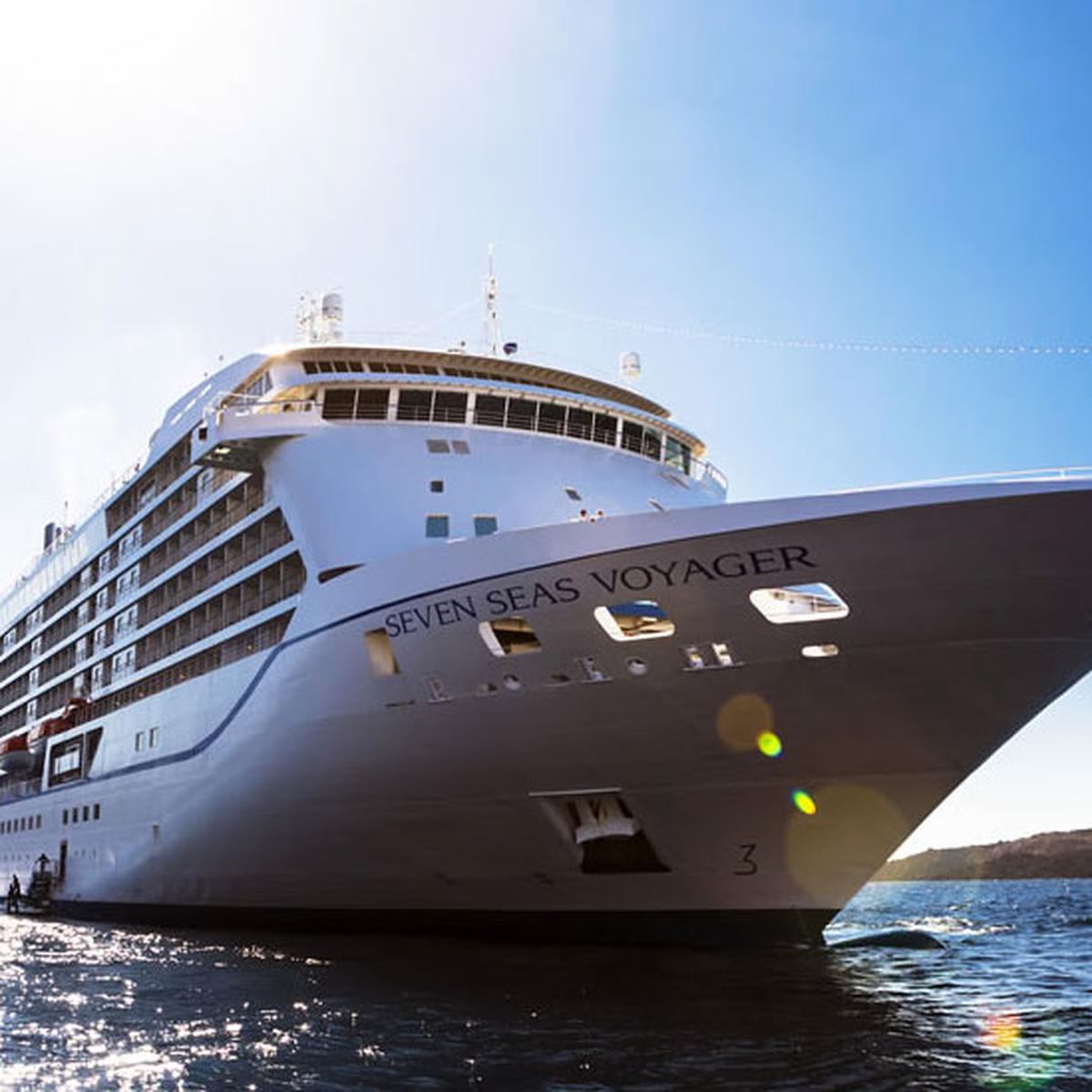 Un Crucero Con Decenas De Enfermos Navega Frente A Peru Mendiga Un Puerto En Sudamerica Mundo Gestion