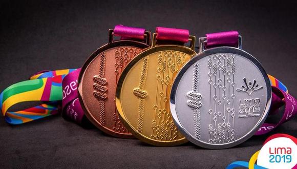 Así va el medallero al inicio del día 15 de los Juegos Panamericanos Lima 2019. (Foto: Lima 2019)