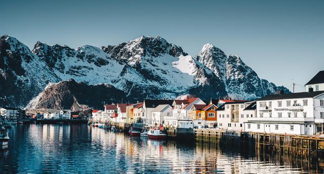 FOTO 6 | 6. Noruega. (Foto: Getty)