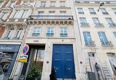 El apartamento parisino del modisto Karl Lagerfeld vendido en 10 millones de euros
