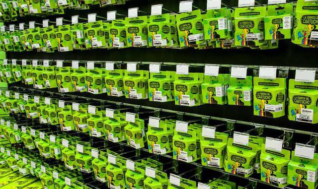 FOTO 8 | La central, que mantiene acuerdos con diversas entidades financieras, aclara que, al "tratarse de un desembolso inicial tan bajo, lo mejor es que la inversión inicial no se financie". Con un pay back estimado en un año, el franquiciador