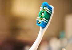 Este cepillo de dientes eléctrico es lujoso y te dice cómo cepillarte